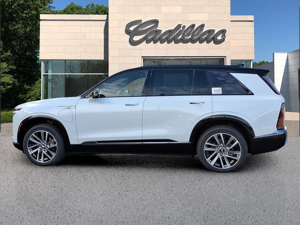 New 2026 Cadillac Vistiq Sport w/ LPO, Floor Liner Package image 2