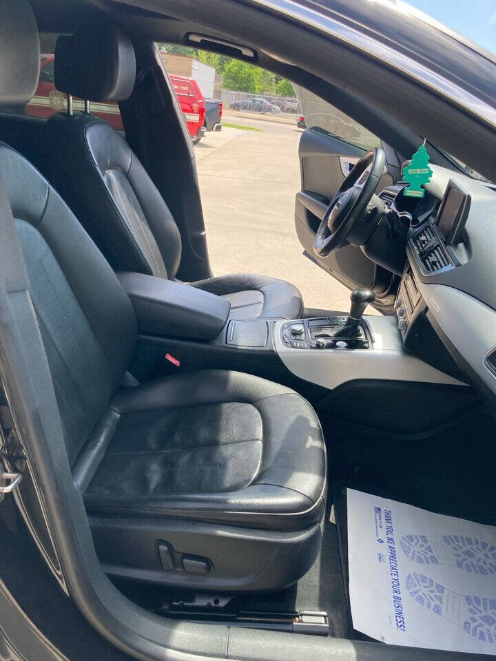 Used 2012 Audi A7 3.0T Prestige image 22