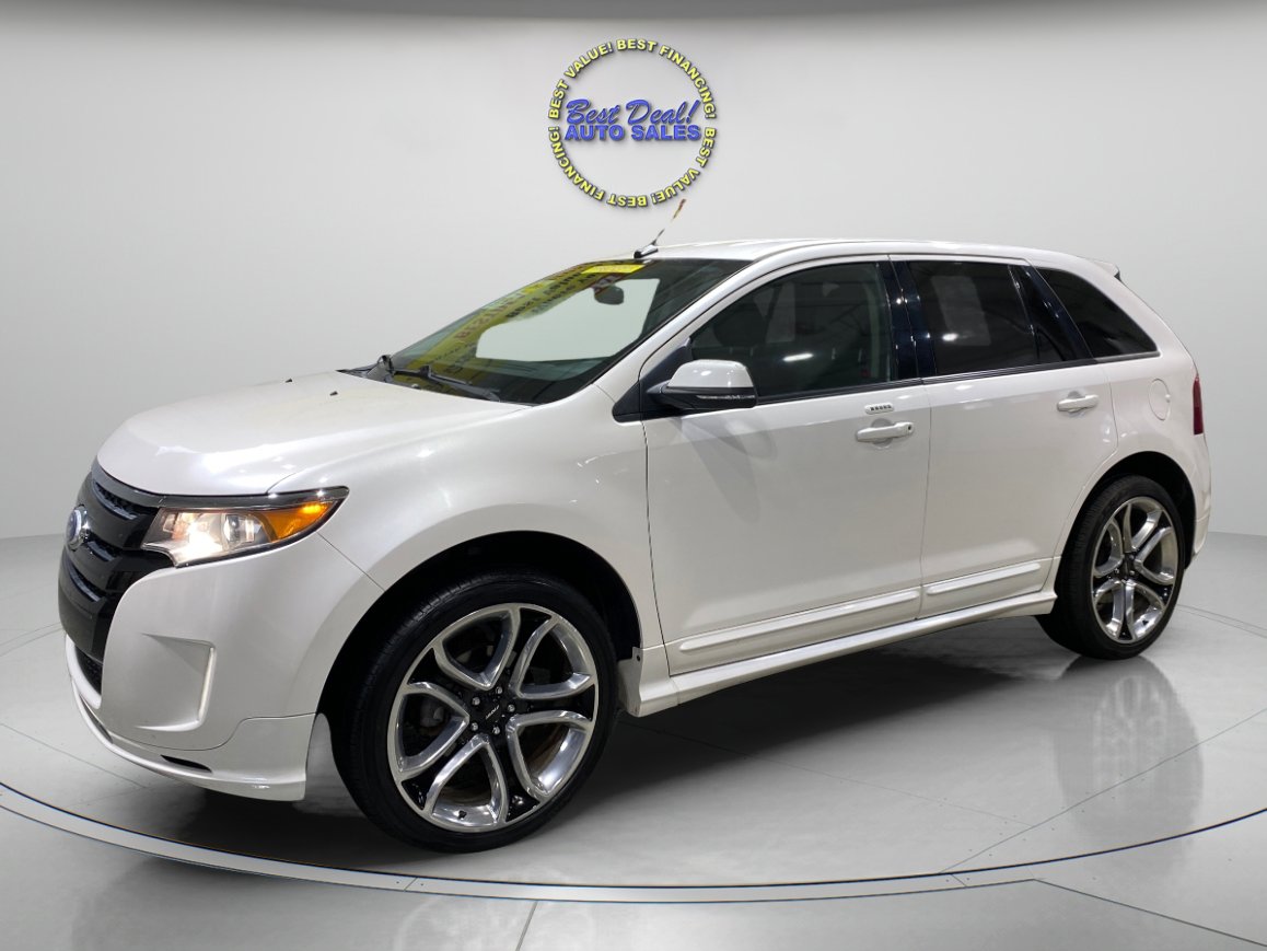 Used 2014 Ford Edge Sport w/ Driver Entry Package