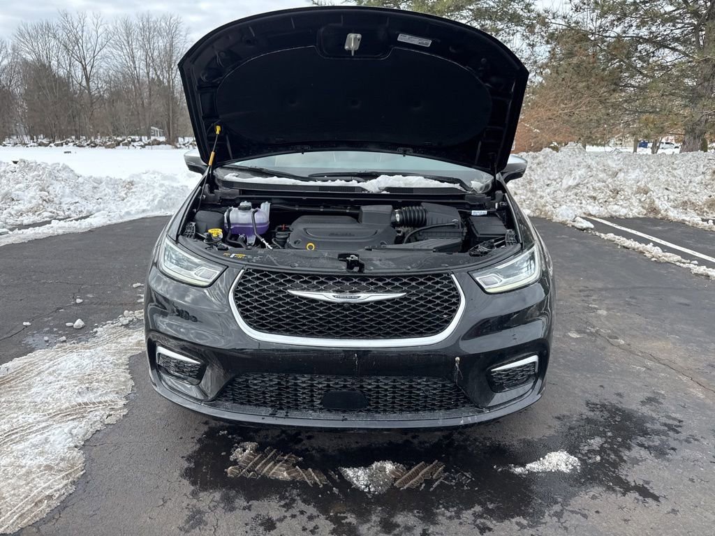 New 2026 Chrysler Pacifica Pinnacle image 69