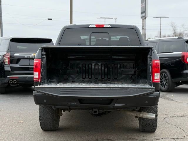 Used 2016 Ford F150 XLT w/ Equipment Group 302A Luxury image 39