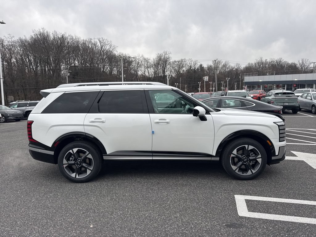 New 2026 Hyundai Palisade Limited AWD/4WD image 4