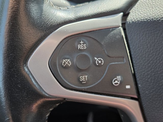 Certified 2020 Chevrolet Colorado LT w/ LT Convenience Package AWD/4WD image 21