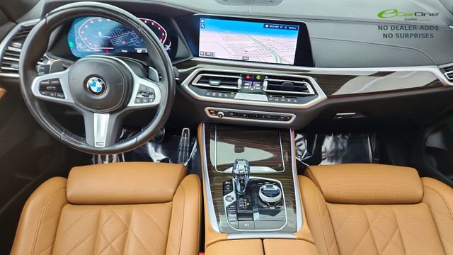 Used 2023 BMW X5 sDrive40i w/ Executive Package image 35