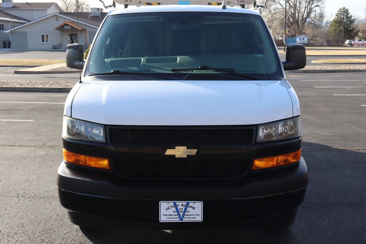 Used 2020 Chevrolet Express 2500 w/ Enhanced Convenience Package image 12