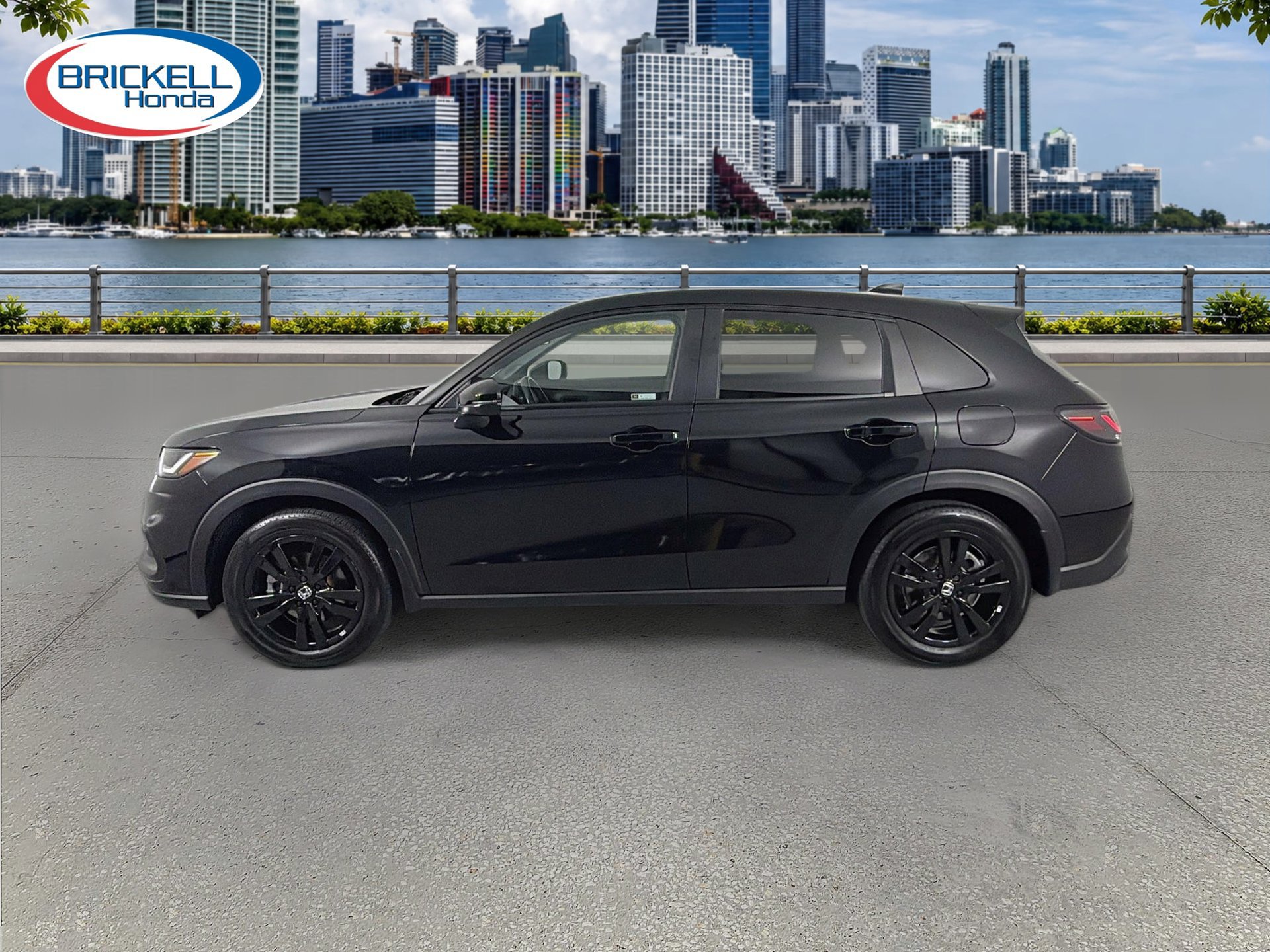 Certified 2026 Honda HR-V Sport image 6