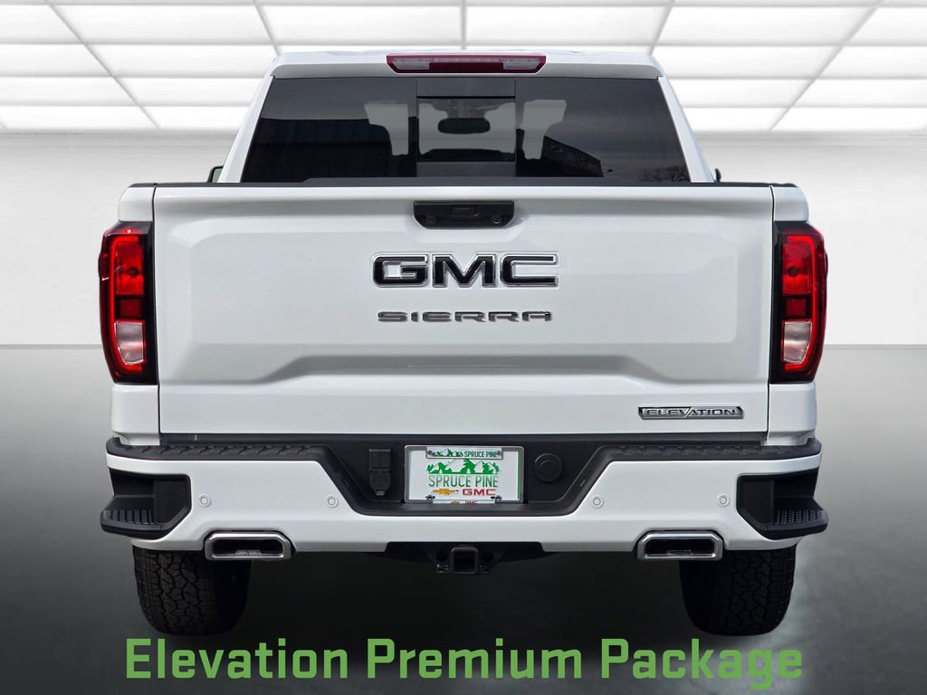 New 2026 GMC Sierra 1500 Elevation w/ Elevation Premium Package image 23