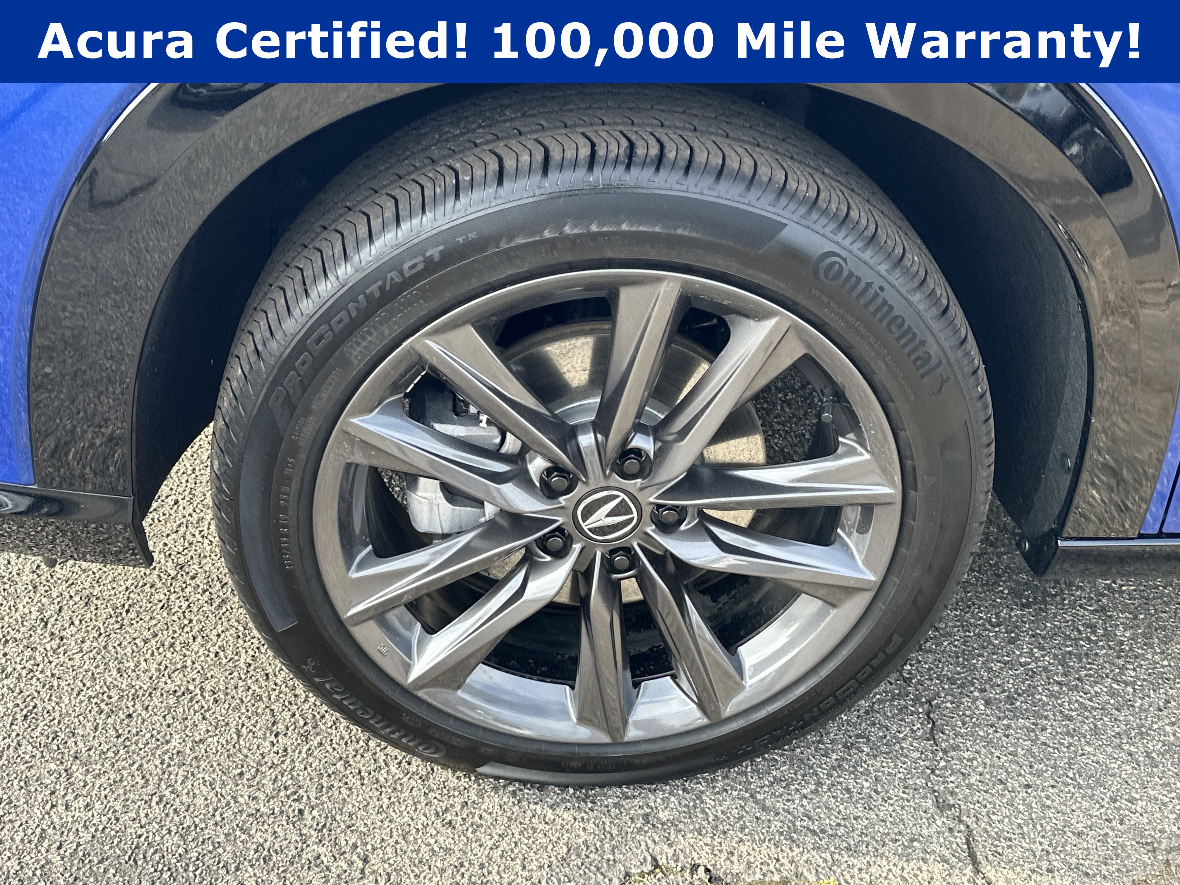Certified 2025 Acura ADX A-Spec FWD image 11