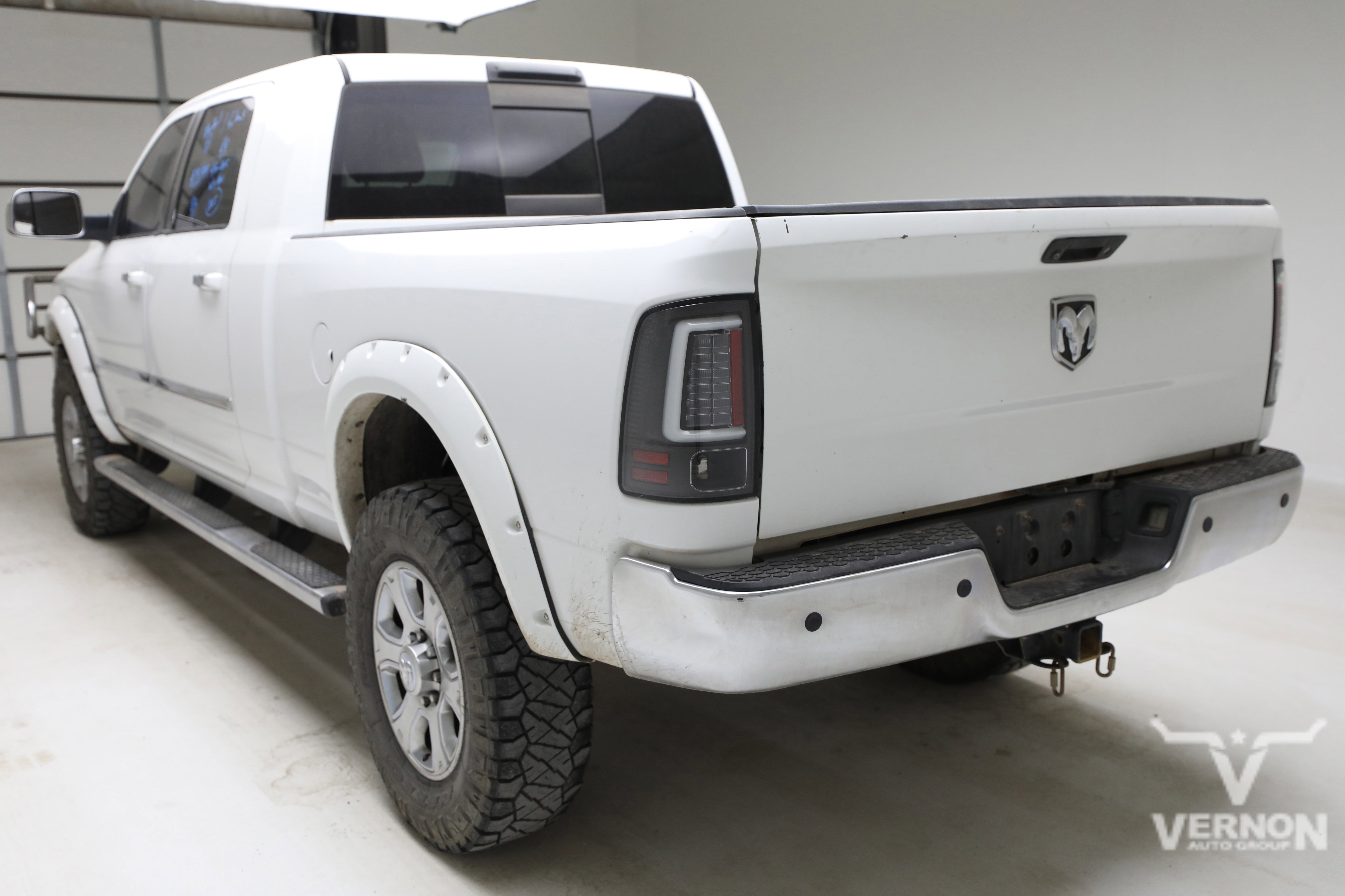 Used 2015 RAM 2500 Laramie w/ Cold Weather Group image 2