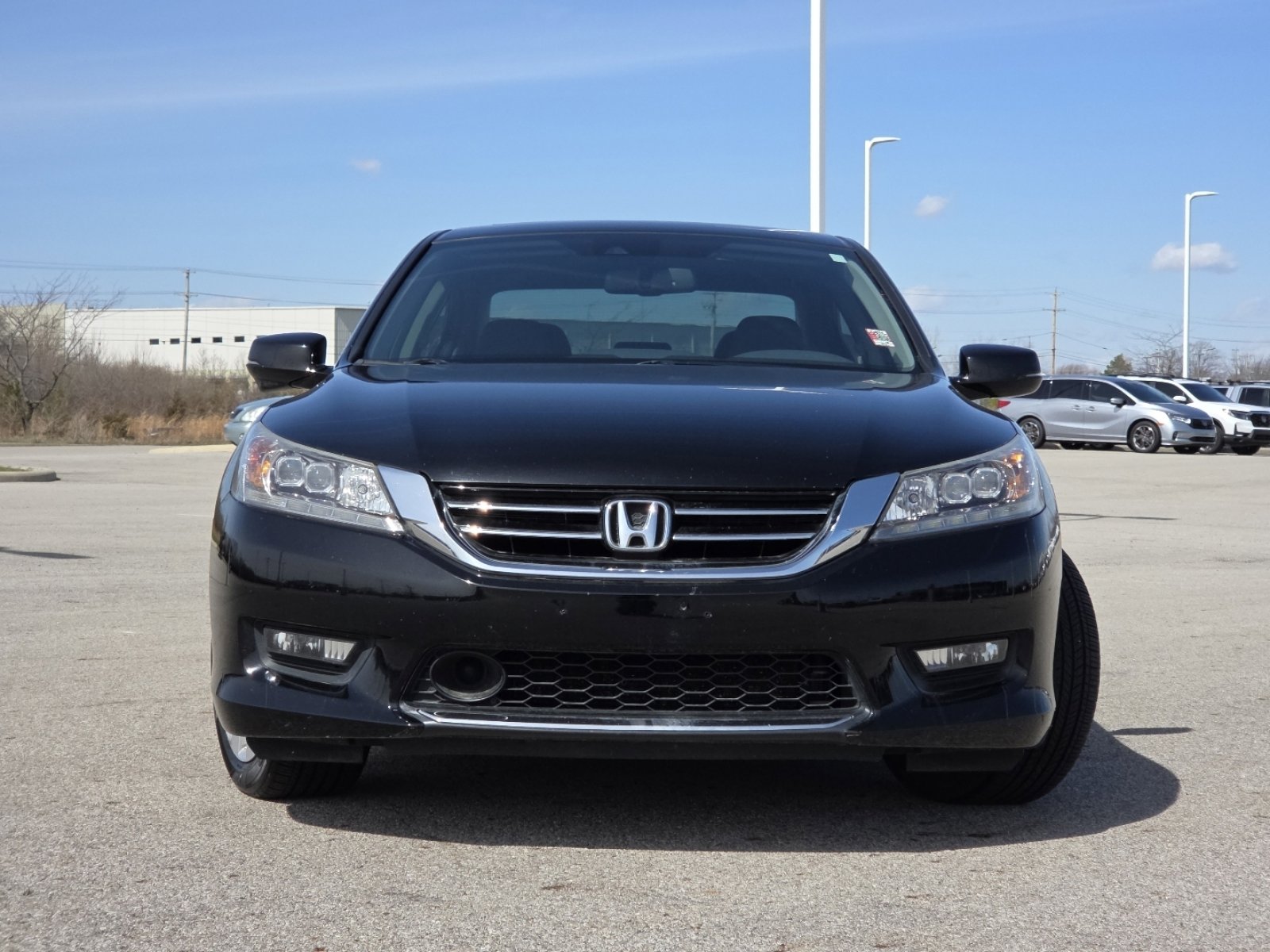 Used 2015 Honda Accord Touring image 13