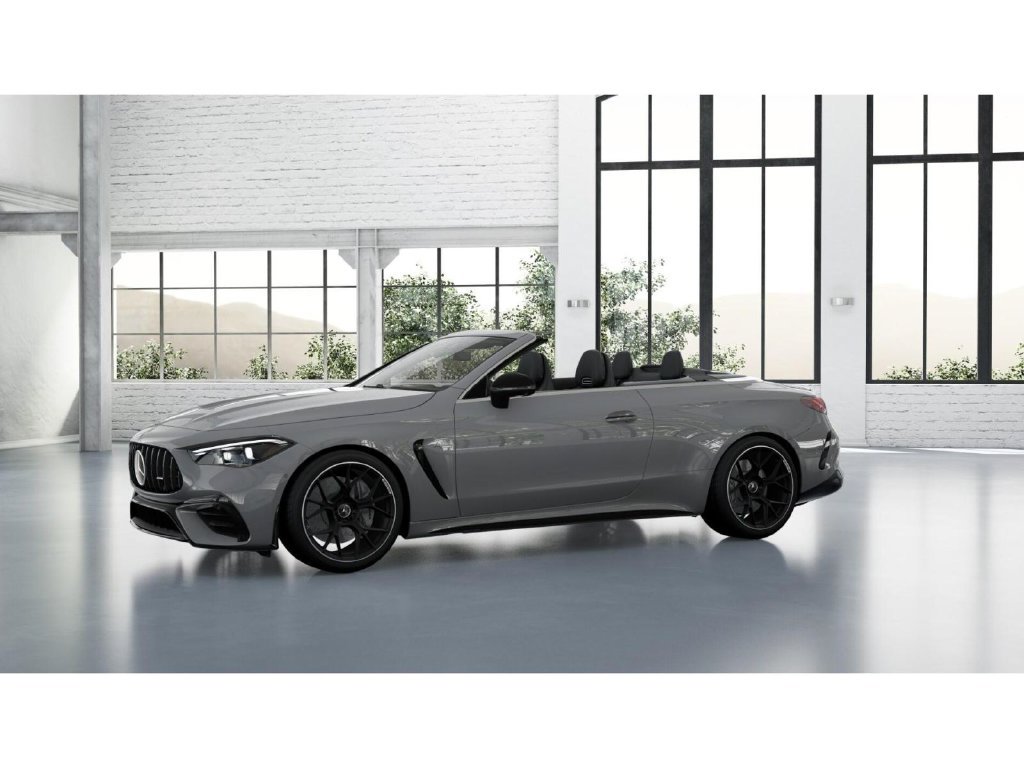New 2027 Mercedes-Benz CLE 53 AMG 4MATIC Cabriolet image 37