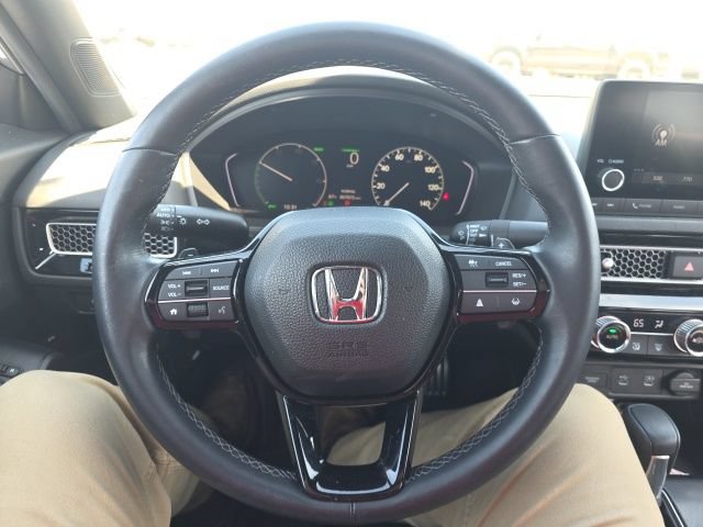 Used 2025 Honda Civic Sport image 13
