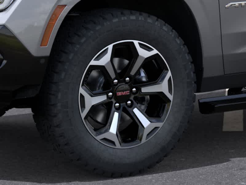 New 2026 GMC Yukon XL AT4 w/ AT4 Premium Plus Package AWD/4WD image 9