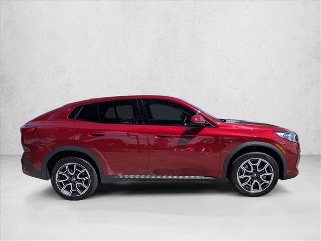 Used 2024 BMW X2 xDrive28i w/ Convenience Package AWD/4WD image 4