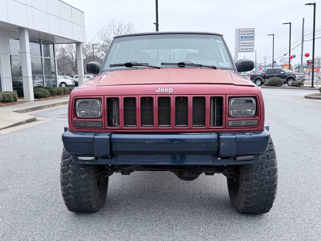 Used 2000 Jeep Cherokee Classic image 3