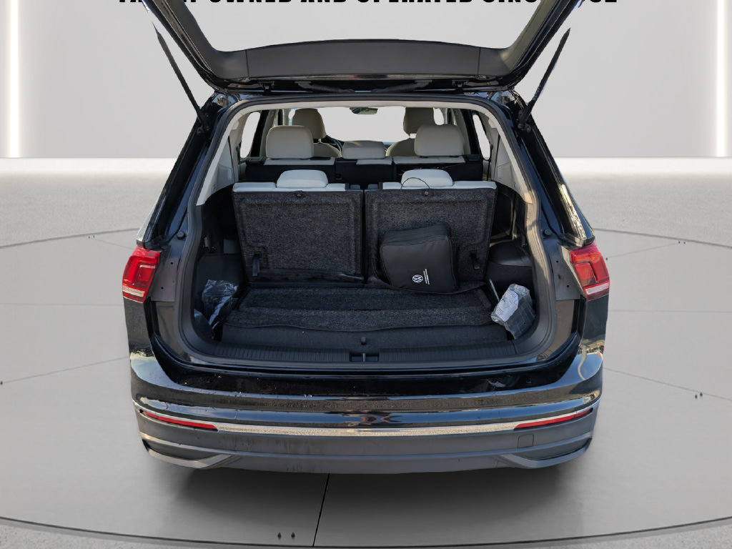 Certified 2023 Volkswagen Tiguan S FWD image 9