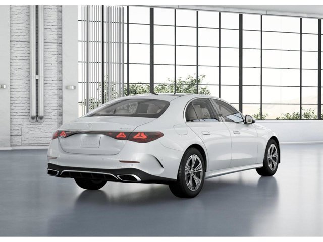 Used 2025 Mercedes-Benz E 350 4MATIC Sedan image 22