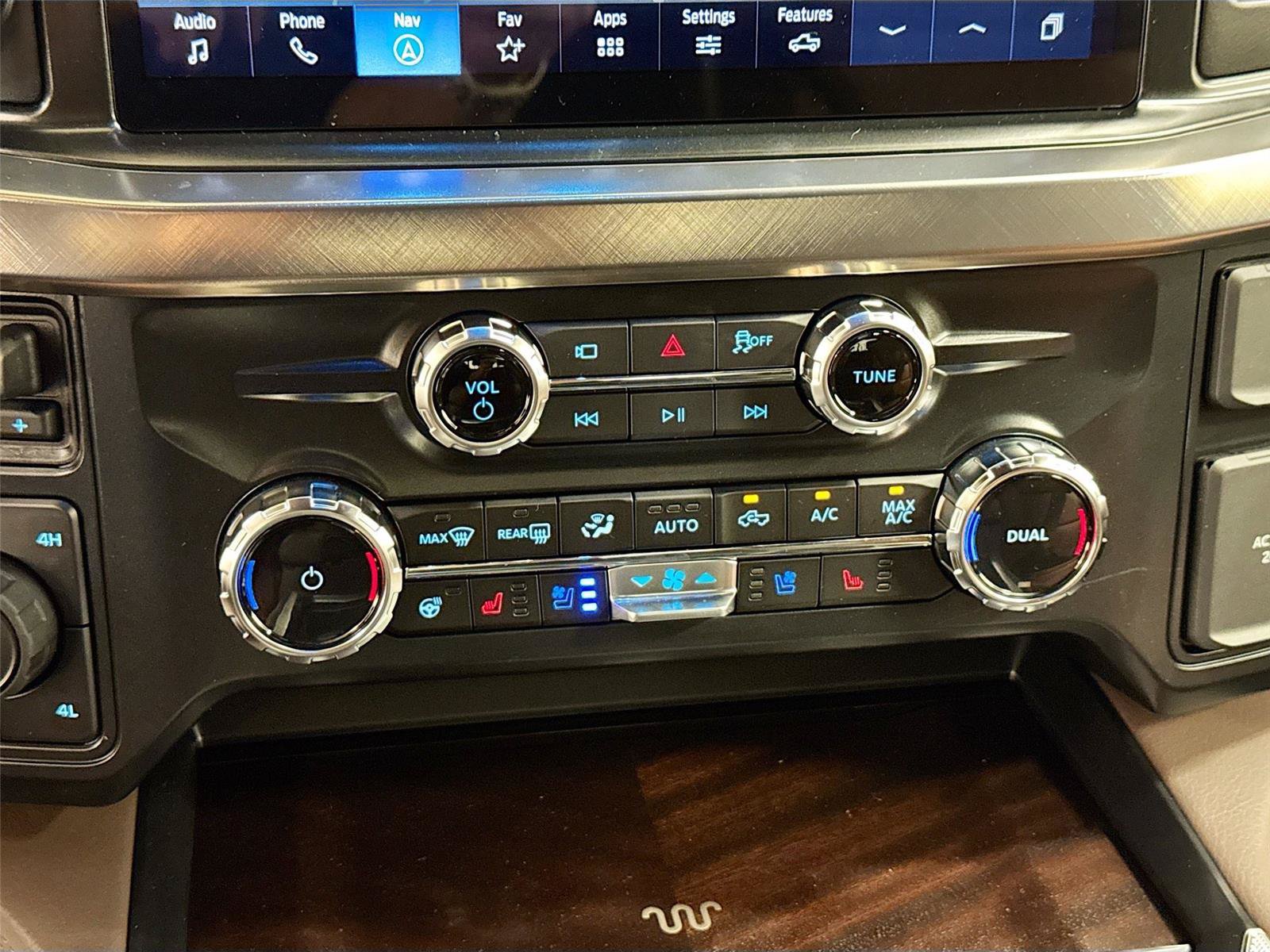 New 2026 Ford F250 King Ranch AWD/4WD image 15