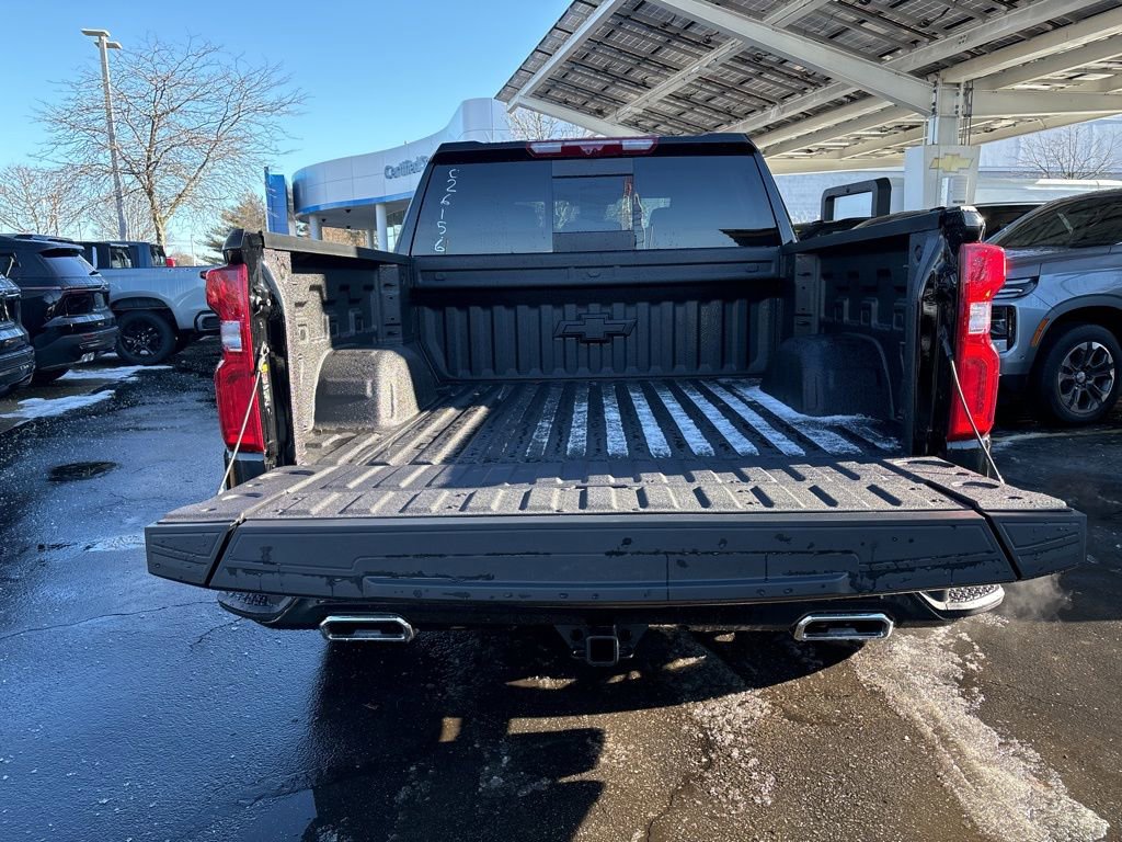 New 2026 Chevrolet Silverado 1500 High Country w/ High Country Premium Package image 33