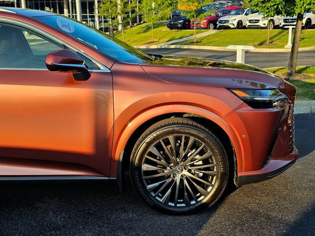 Used 2023 Lexus RX 350 AWD w/ Cold Area Package image 5