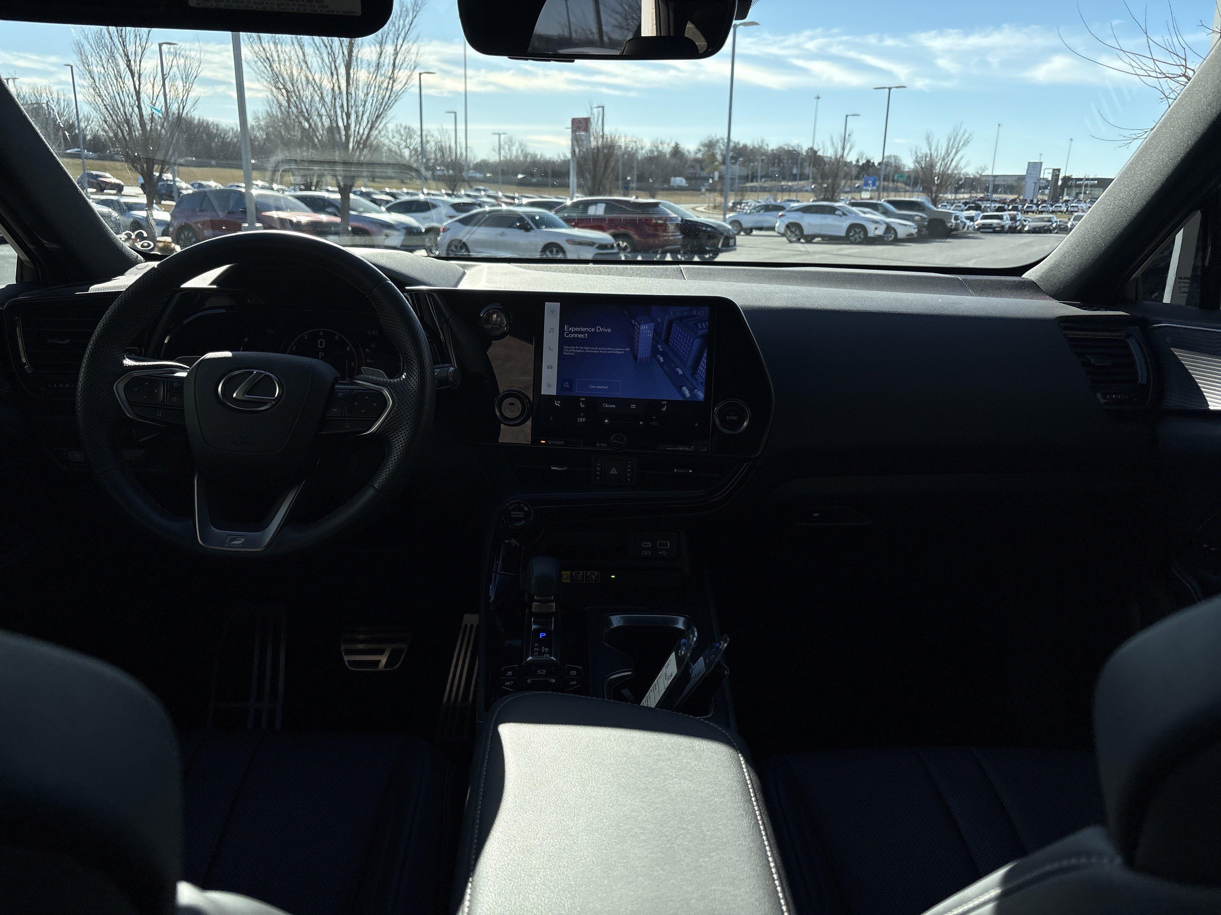 Used 2024 Lexus NX 350 F Sport image 29