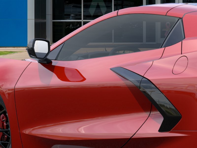 New 2027 Chevrolet Corvette Stingray Convertible w/ Stealth Interior Trim Package RWD image 12