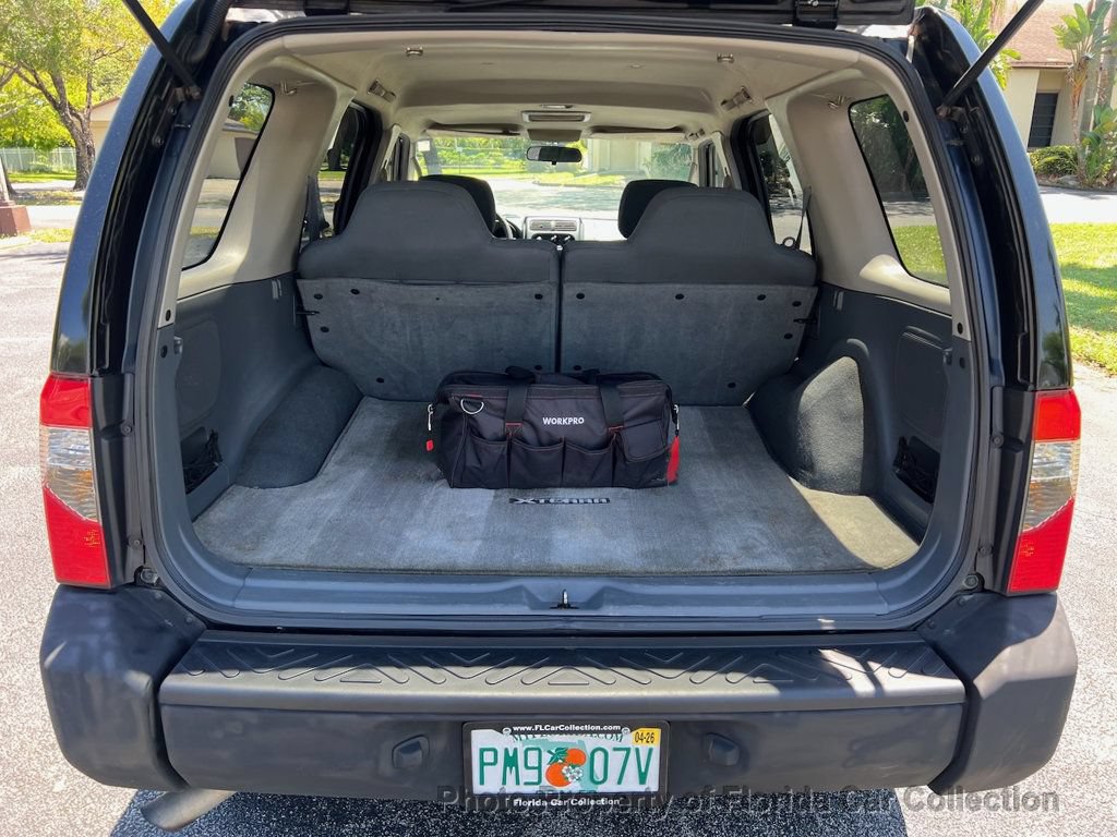 Used 2004 Nissan Xterra XE RWD image 61
