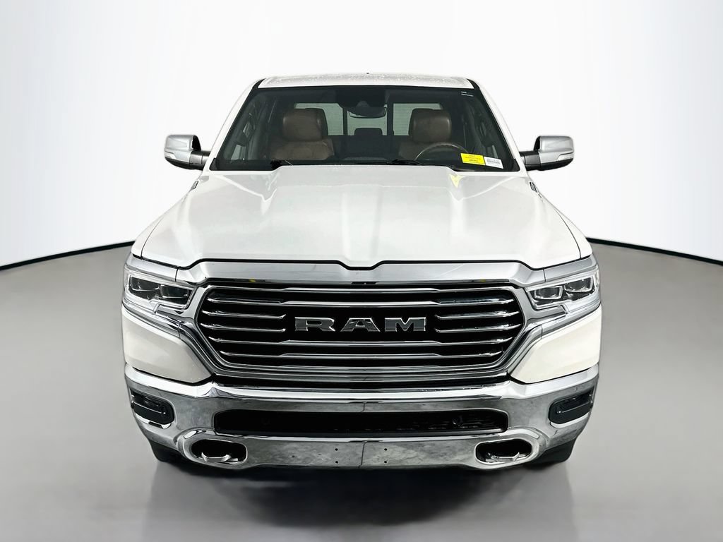 Used 2022 RAM 1500 Limited w/ Trailer Tow Group AWD/4WD video 2
