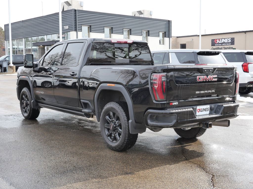 Used 2025 GMC Sierra 2500 AT4 w/ AT4 Premium Plus Package image 7