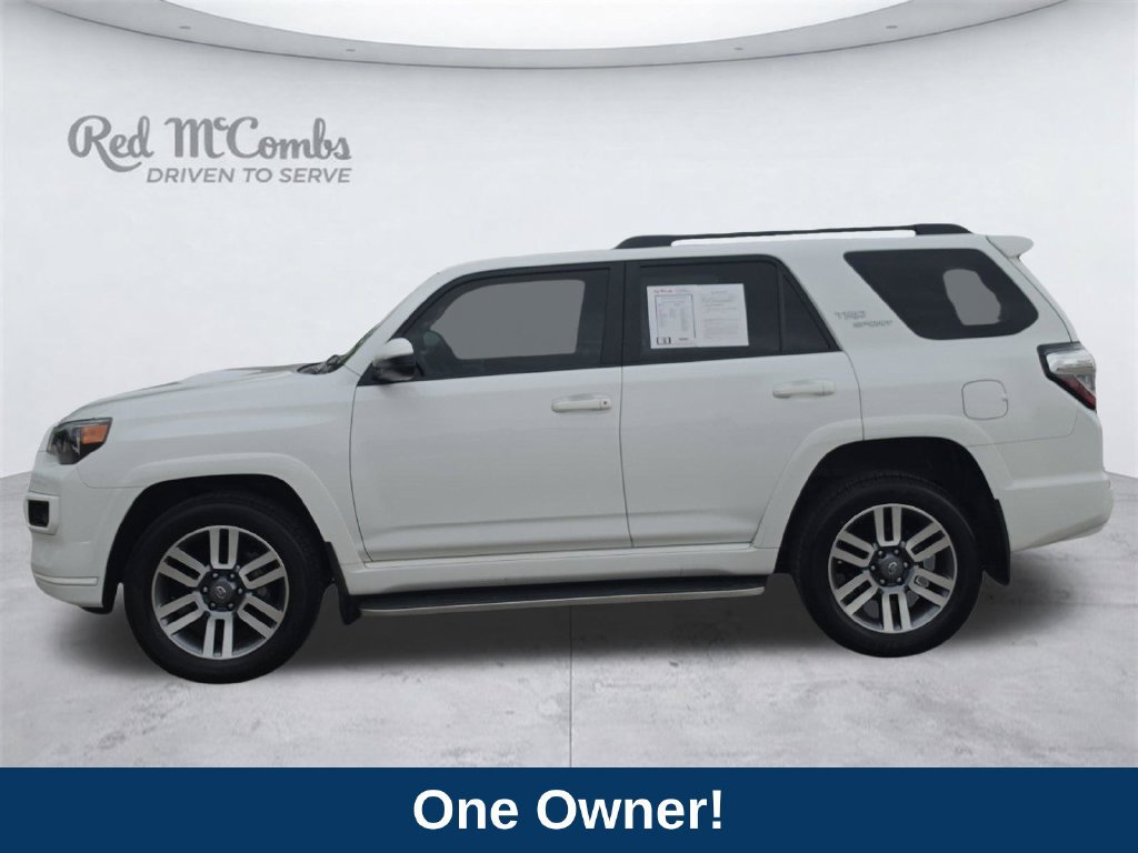 Used 2024 Toyota 4Runner TRD Sport AWD/4WD image 2