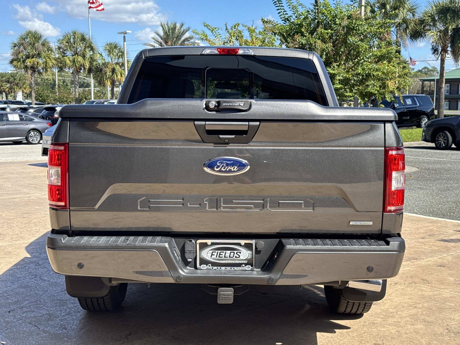 Used 2018 Ford F150 XLT w/ Equipment Group 302A Luxury RWD image 4
