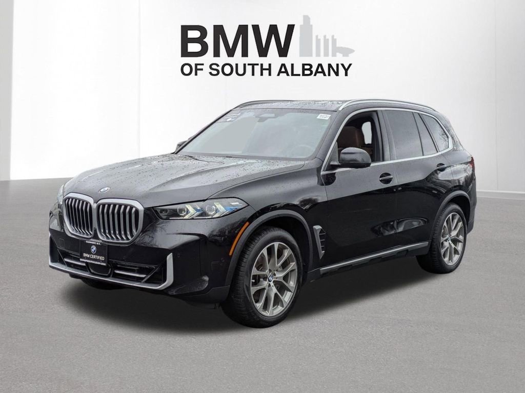 Certified 2024 BMW X5 xDrive40i w/ Premium Package image 6