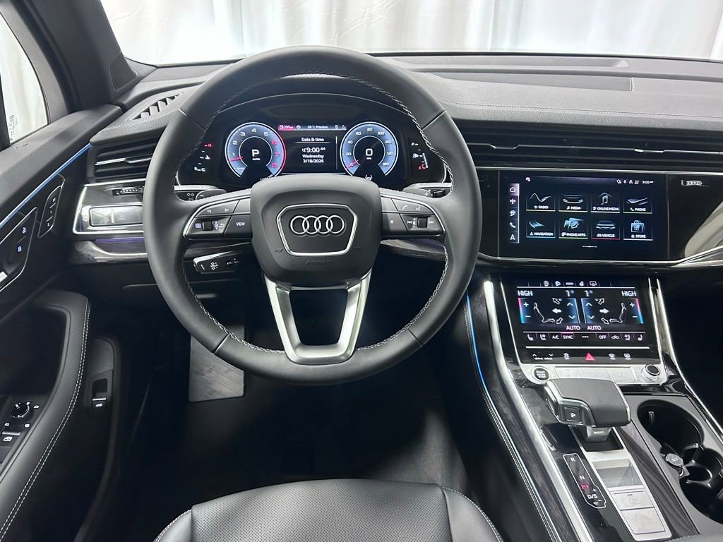 New 2026 Audi Q7 3.0T Premium Plus image 3