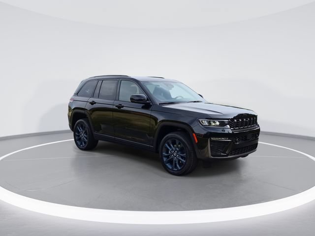 New 2026 Jeep Grand Cherokee Limited AWD/4WD image 2