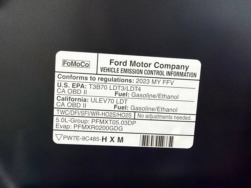 Used 2023 Ford F150 XLT w/ Equipment Group 301A Mid AWD/4WD image 33