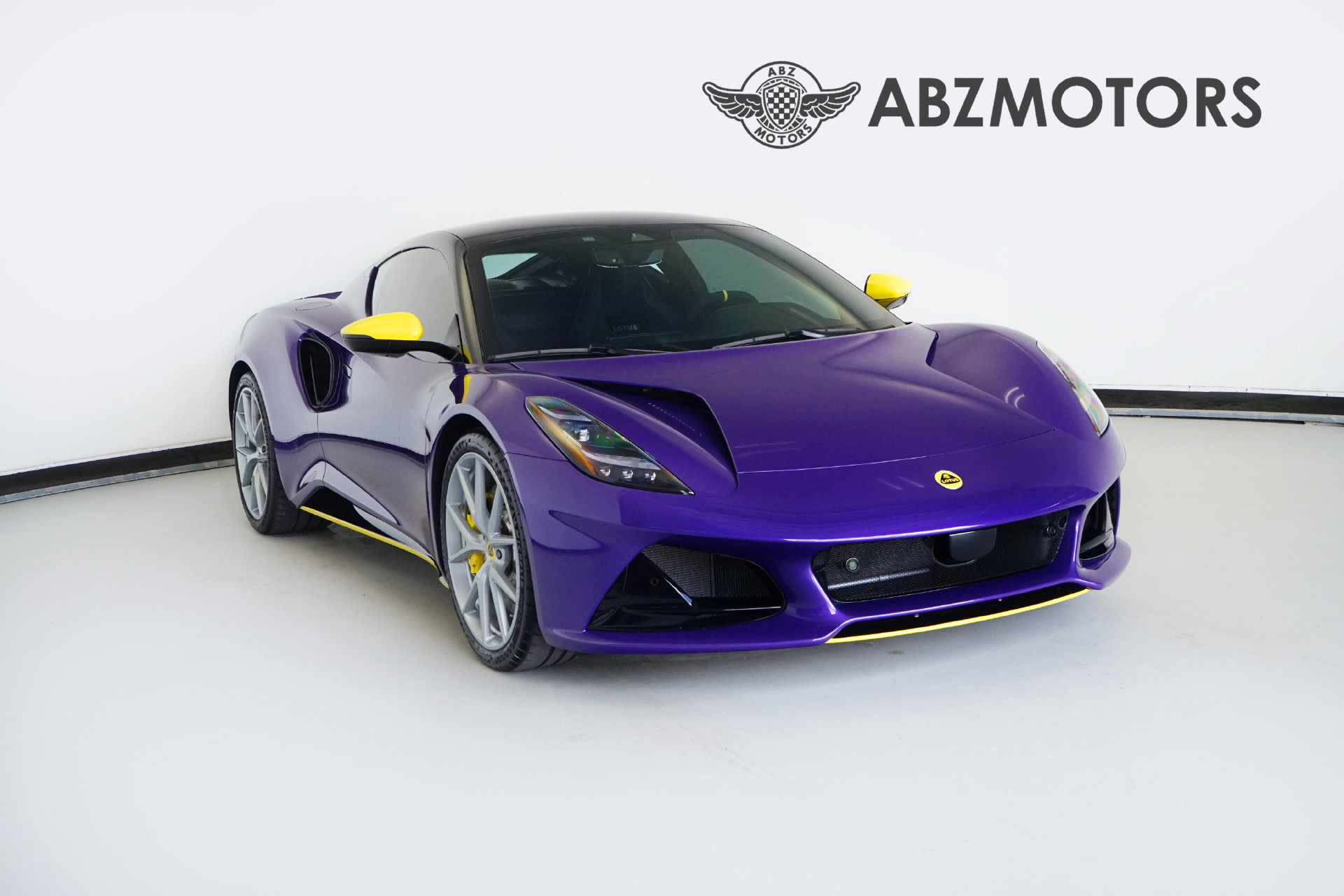 Used 2026 Lotus Emira SE