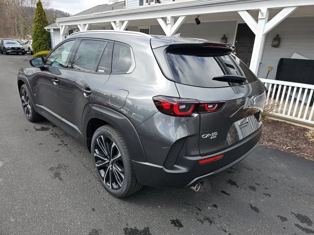 New 2026 MAZDA CX-50 AWD 2.5 S w/ Weather Package image 7