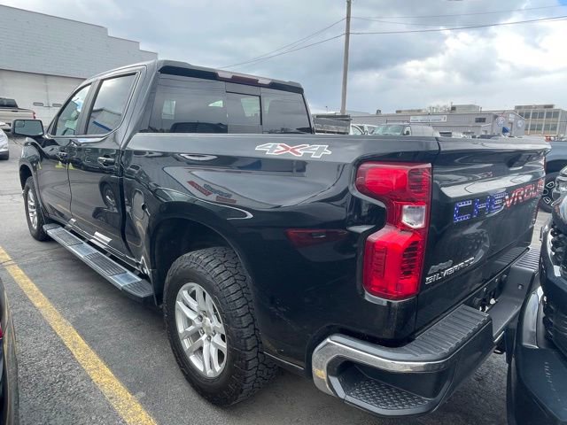 Used 2019 Chevrolet Silverado 1500 LT w/ All-Star Edition image 6