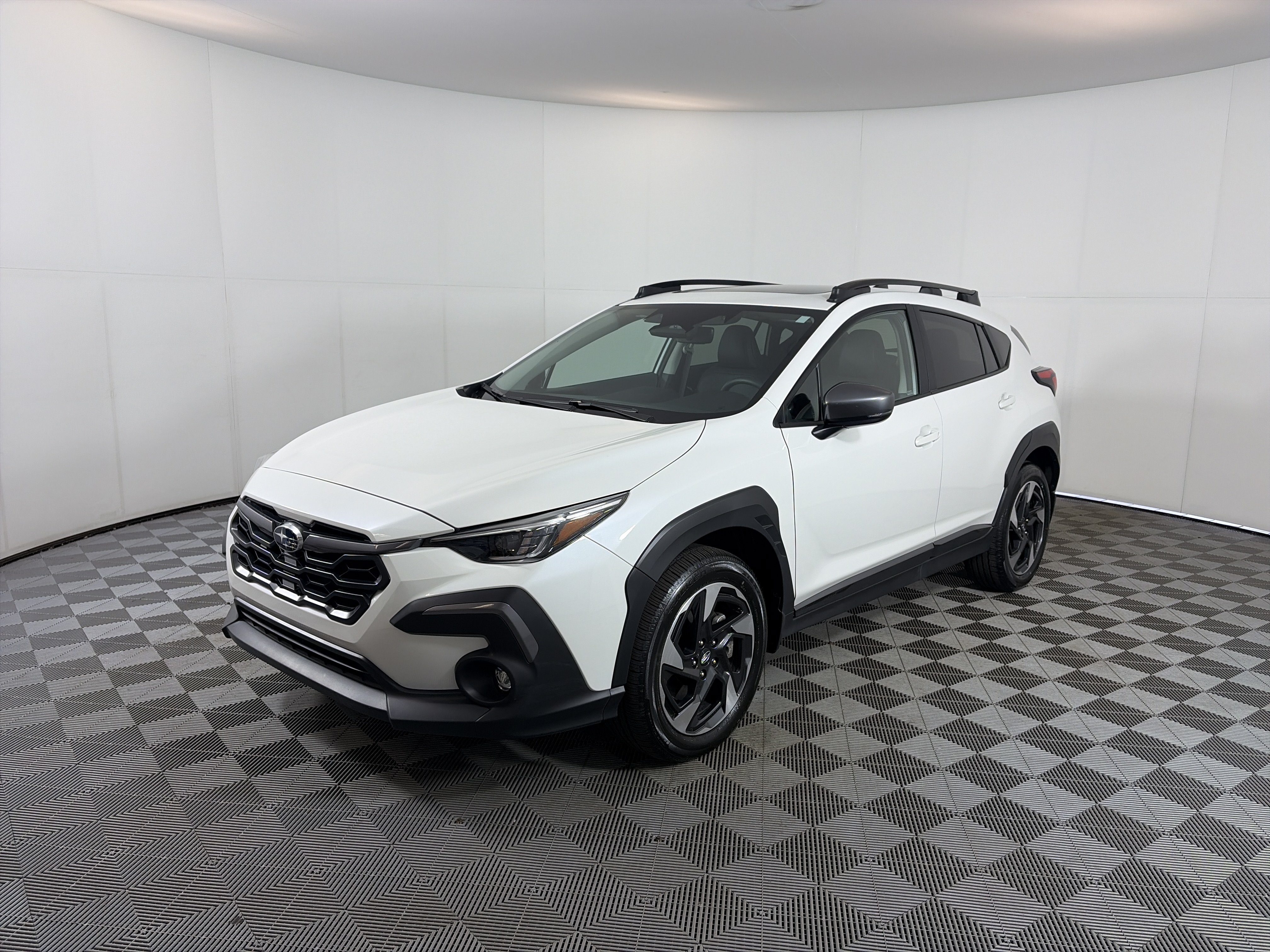 New 2025 Subaru Crosstrek 2.5i Limited w/ Crosstrek Mirror Package AWD/4WD image 2