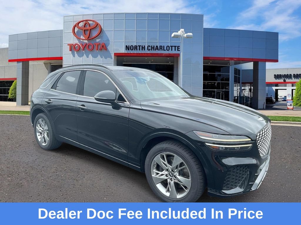 Used 2022 Genesis GV70 3.5T Sport