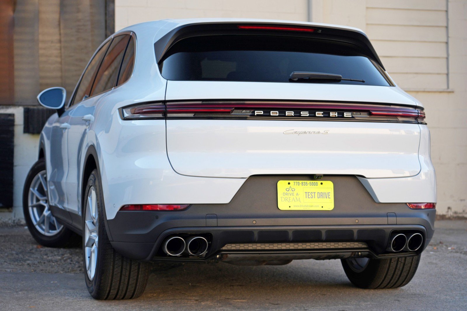 Used 2024 Porsche Cayenne S w/ Premium Package Plus AWD/4WD image 6