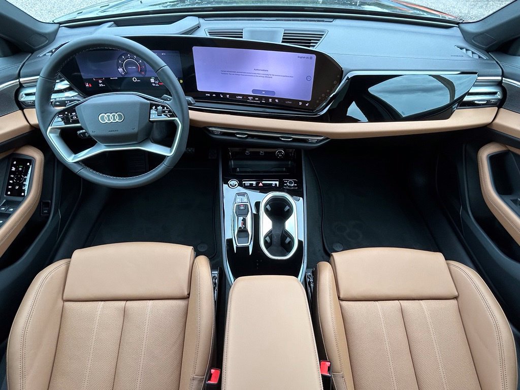 New 2026 Audi A6 Premium Plus AWD/4WD image 10