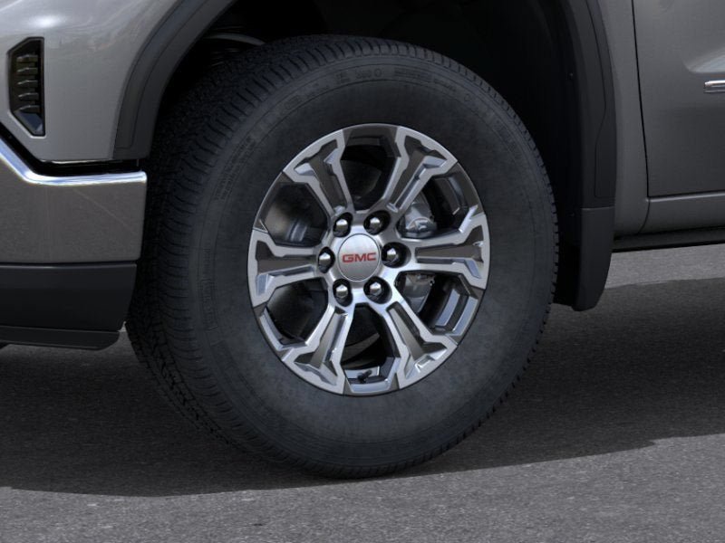New 2026 GMC Sierra 1500 SLT w/ X31 Off-Road Package AWD/4WD image 9