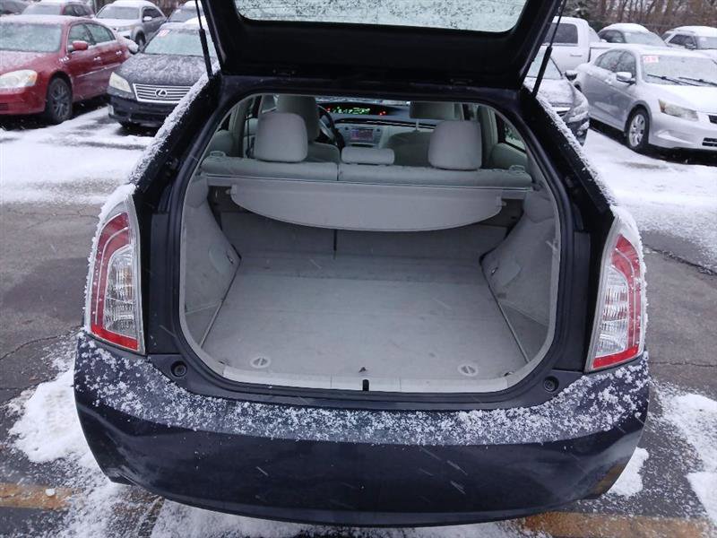 Used 2013 Toyota Prius Three image 11