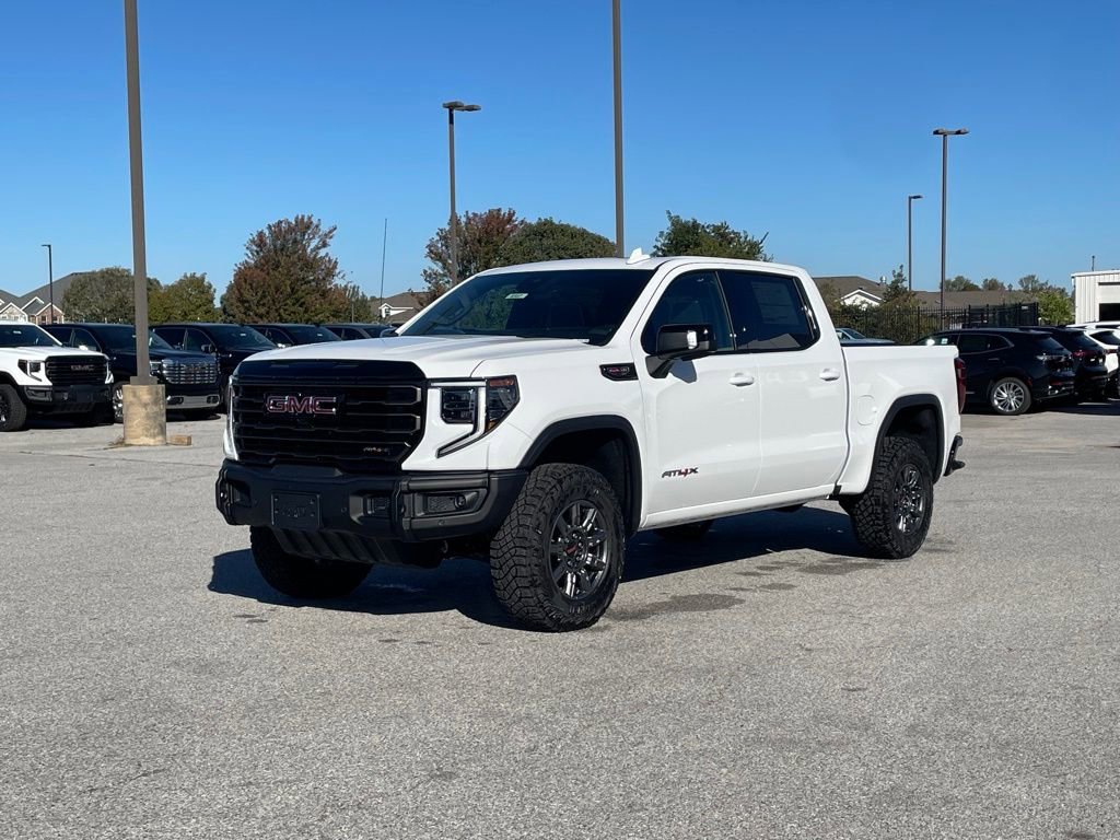 New 2026 GMC Sierra 1500 AT4X image 3