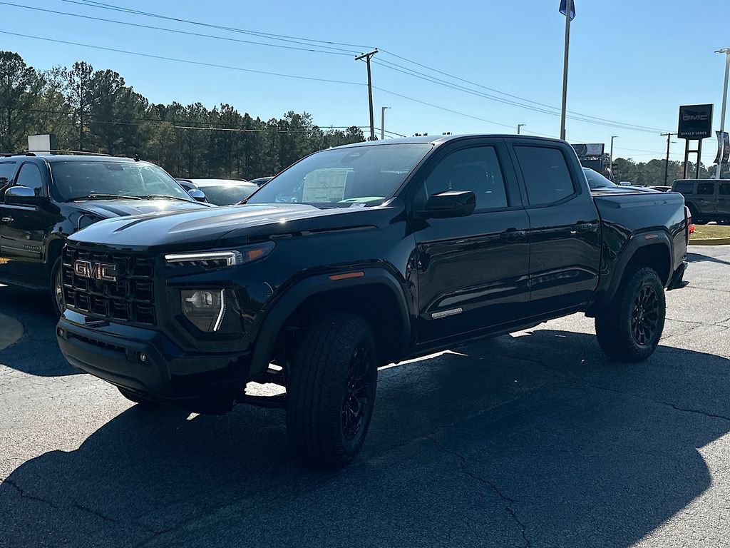New 2026 GMC Canyon Elevation w/ Convenience Package