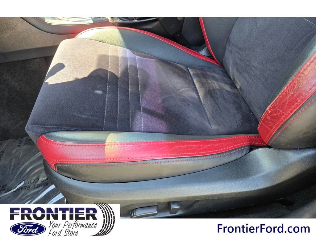 Used 2020 Subaru WRX STI Limited w/ Popular Package #1 image 7