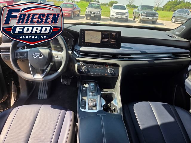 Used 2026 INFINITI QX60 Sport w/ Dark Cargo Package AWD/4WD image 19