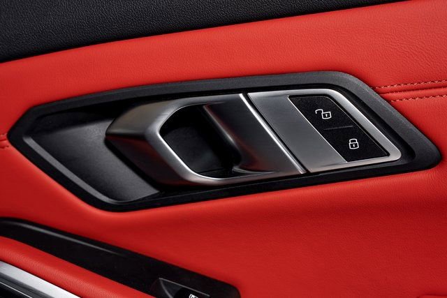 Used 2023 BMW M3 Competition w/ M Carbon Exterior Package image 73