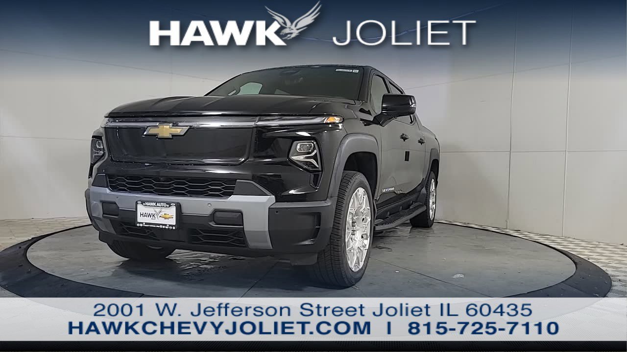 New 2026 Chevrolet Silverado EV LT w/ LPO, Gameday Tailgate Package AWD/4WD image 4